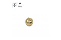 China Zinc Alloy Zamac Perfume Cap For FEA15 Bottle Reusable Luxury New Coming supplier
