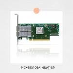 MCX653106A-HDAT-SP Mellanox Network Card 200gbe High Speed Smart Safe for sale