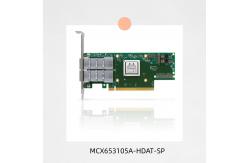China MCX653106A-HDAT-SP Mellanox Network Card 200gbe High Speed Smart Safe supplier