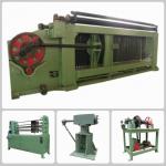 High Efficiency Gabion Box Machine with PLC Automatic Control Five Twist for sale
