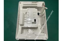 China Mindray UMEC12 Patient Monitor Back Cover With 3-Prong Power Interface supplier