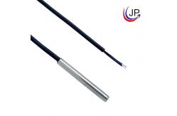 China DS18B20 Digital Temperature Sensor Epoxy Silicone Wire supplier