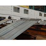 Customized Waste Heat Boiler Solution Rustproof Membrane Water Wall Panels for sale