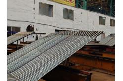 China Customized Waste Heat Boiler Solution Rustproof Membrane Water Wall Panels supplier