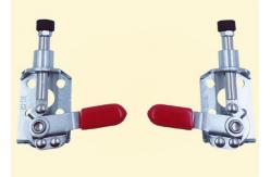 China ISO9001 40kg Goodhand Push Pull Action Toggle Clamp supplier