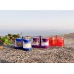 Single-use Plastic Flavoring Shakers With Salt And Black Pepper Inside Pre-packaged Versatile, Disposable for sale