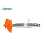 GXCM07-12 Portable Propeller Type Current Meter Ф60mm Diameter For Pipelines Irrigation for sale