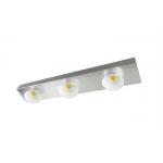 Waterproof Greenhouse Grow Lights / Led Vertical Grow Light With 50W Power