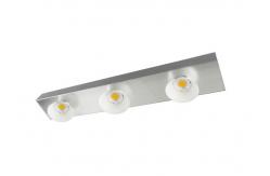 China Waterproof Greenhouse Grow Lights / Led Vertical Grow Light With 50W Power supplier