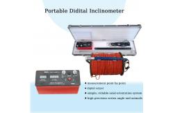 China Ø42mm×980mm Borehole Tiltmeter For Geotechnical Monitoring Pressure 5Mpa supplier