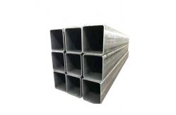China Square Hollow SHS Steel Tube Cross Section Galvanized S195 S235 supplier
