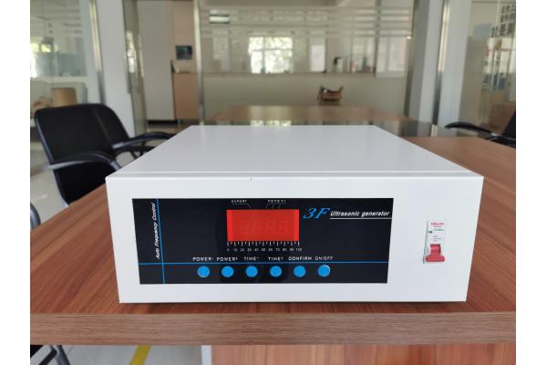 Multi Frequency Digital Control 40khz Ultrasonic Cleaning Generator