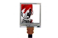 China LS013B4DN04 LCD Display 1.35 inch LCD Screen supplier