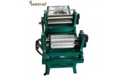 China Electric Beeswax Foundation Machine for making Beeswax Foundation Sheets Beekeeping Tools supplier