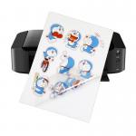 Customizable 47mic PET Transparent Waterproof Self-Adhesive Label