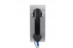 China SIP Protocol Vandal Proof Telephone Full Duplex Stainless Steel IP66 supplier