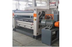 China Quick Change Single Facer Corrugated Machine supplier