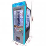 9 Holes Key Master Claw Machine Doll Game Claw Gift Machine US Plug Plastic Material for sale