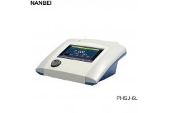 China Smart LED Benchtop pH Meter water analysis instrument supplier