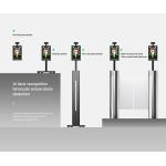 Bluetooth Face Recognition Infrared Thermometer Temperature Measuring Access Control Machine