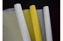 China 100% Polyester Mesh Screen Silk Screen Printing Mesh For PCB Printing supplier