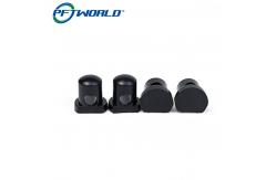 China CNC Machined ABS Plastic Injection Molding Parts For Medical Device Controller Buttons supplier