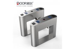 China Pedestrian Access Control Gate Tripod Turnstile Barrier Access Control For Gym supplier
