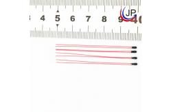 China Enamelled Wire CE NTC Temperature Sensor For Thermometer Medical Device Battery supplier
