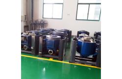 China High Frequency Vibration Test System Electro Dynamic 3 Axis Vibration Table Test Machine supplier