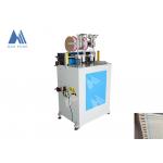 Maufung Head And Tail Band Pasting Machine Hard Cover Book Making Machine MF-HBM420 for sale