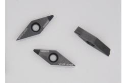China PCD insert, VCGW 160404, VCGW 160408 supplier