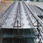 Pre Engineered Rebar Truss Mould Heavy Duty Rebar Formwork Steel-Bars Truss Deck
