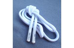 China High Tenacity Silicon Tip Braided Draw String Cord supplier