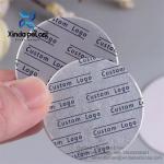 Sealed For Your Protection Paper Foil Induction Aluminium Sealing Liner For Cap for sale
