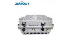 China 43dBm Integrated BBU RRU EPC TDD-LTE Private Network Base Station supplier