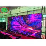 P2.5 GOB Led Display Waterproof Anti-Collision Video Wall indoor full color led display for sale