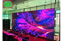 China Indoor GOB LED Display Screen Waterproof High Brightness Advertisement Video Panels supplier
