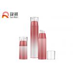 Empty PP 30ml Airless Bottle Foundation Cream Bottle Packaging for sale