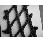 black Knotted Sea Fishing Nets  for sale