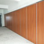 Acoustic Movable Partitions Wall Panels / Sound Proof Room Partitions for sale
