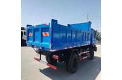 China Dongfeng 4x2 Tipper Dongfeng Tipper 10 Ton Tipper supplier