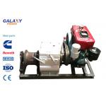 Pull Force 30KN Diesel Engine Powered Winch for sale