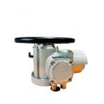 ODM Explosion Proof Actuator Motor Power 1.1 KW Multi Turn Valve Actuator for sale