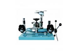 China Piston Calibrate Pressure Gauge Dead Weight Tester With Digital Lcd supplier