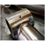 Infrastructure Welding Process for Customized Metal Pipes or Frames within Nanfeng