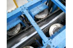 China Industrial Straight Welded Api Tube Mill Equipment 10-20m/Min supplier