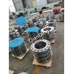 Petroleum 48inches Alloy Steel WN Flange DIN BS ASTM Standard for sale