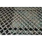 Diamond Opening Mesh Type Razor Wire Mesh Sheet 1.8 X 6m For Security for sale
