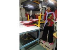 China Automatic Rigid Box Making Machine Multifunction For Perfume Box supplier
