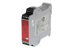 China Omron G9SX-BC202-RT Safety Controller Module 24VDC DIN Rail Mount supplier